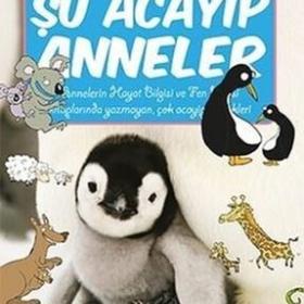 Uğurböceği Yayınları "Şu Acayip Anneler"