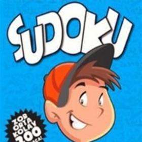 Uğurböceği Yayınları "Rakam Oyunları - Sudoku"