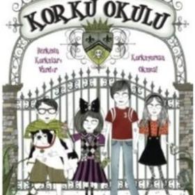 Epsilon Yayınları "Korku Okulu 1"