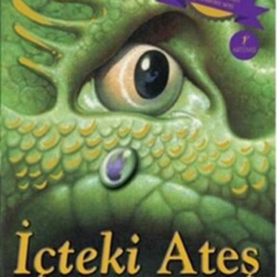 Artemis Yayınları "Son Ejderha Günlükleri Içteki Ateş"