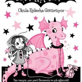Epsilon Yayınları "Isadora Moon Okula Ejderha Götürüyor"