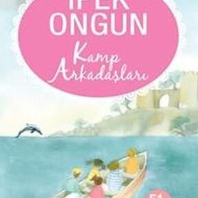 Artemis Yayınları "Kamp Arkadaşları"