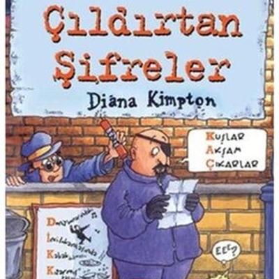 Timaş Yayınları "Eğlenceli Bilgi (bilim) - Çıldırtan Şifreler"