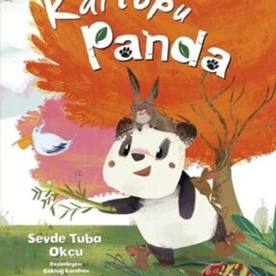 Timaş Yayınları "Kartopu Panda"