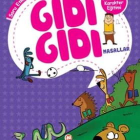 Nesil Yayınları "Gıdı Gıdı Masallar"