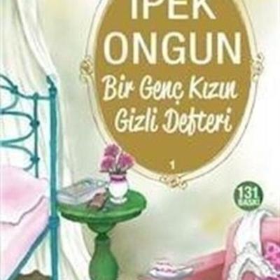 Artemis Yayınları "Bir Genç Kızın Gizli Defteri 1"