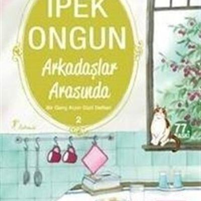 Artemis Yayınları "Bir Genç Kızın Gizli Defteri 2 - Arkadaşlar Arasında"