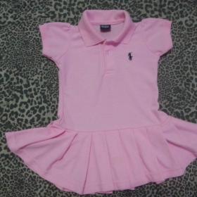 Платье POLO