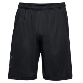 Under Armour мужские Чёрные спортивные шорты