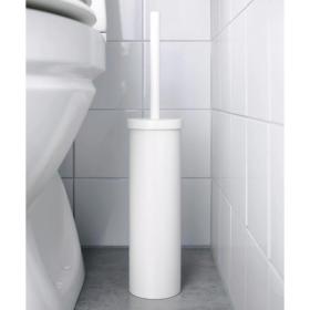IKEA Белая Щётка для туалета