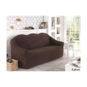 Karna Home Goýy goňur diwan ýapynjasy