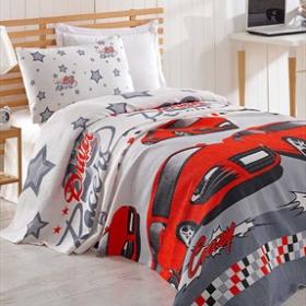 Ev & Ev Home Dürli reňkli ýapynja