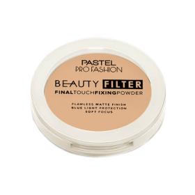 PASTEL FINISH pudra 01  (11 gr)