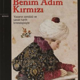 Yapı Kredi Yayınları "Benim Adım Kırmızı"