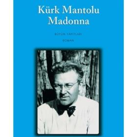 Yapı Kredi Yayınları "Kürk Mantolu Madonna"