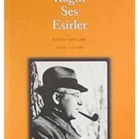 Yapı Kredi Yayınları "Kağnı Ses Esirler"