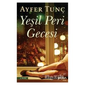 Can Yayınları ''Yeşil Peri Gecesi''