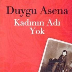 Doğan Kitap ''Kadının Adı Yok''