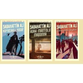 İş Bankası Kültür Yayınları ''Sabahattin Ali ''