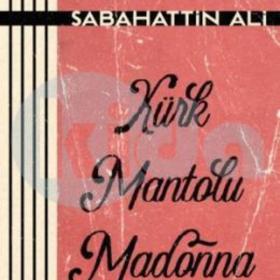Can Yayınları ''Kürk Mantolu Madonna''