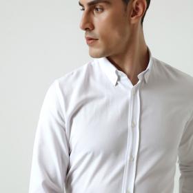 D'S Damat ak erkek köýnek