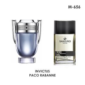 SANSIRO M SERIES FOR MEN 100 ML M 656