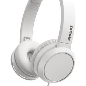 Philips белые наушники