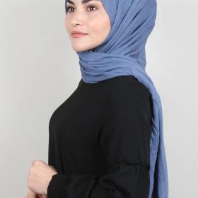 Eşarppark mawy zenan şarf