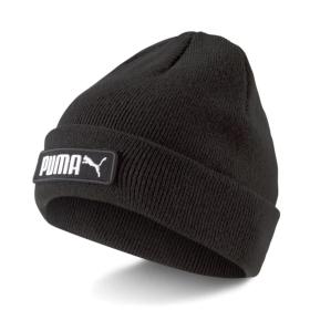 Puma чёрная мужская шапка