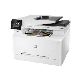 HP LJ PRO M283FDN LASER COLOR A4/4IN1/DUPLEX/LAN/CART 206A (W2110A-3A) printeri