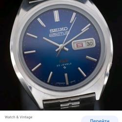 Часы "Seiko"