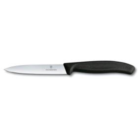 VICTORINOX чёрные кухонные ножи