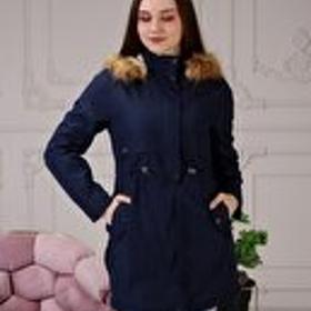 ALNİDA COLLECTION gara, gök zenan kurtka