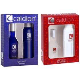Caldion erkek we zenan üçin parfýumeriýa suwy 150ml+50ml