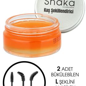 Shaka форма бровей