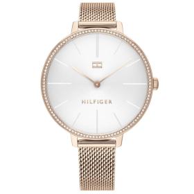 Tommy Hilfiger золотистые женскиe ручные часы
