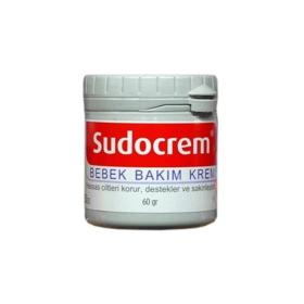 Sudocrem iýmitlendiriji krem bäbek üçin