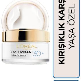 L'Oreal Paris zenan iýmitlendiriji krem