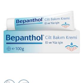 Bepanthol zenan ýüz üçin krem