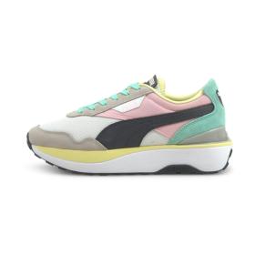 Puma разноцветные женские кроссовки