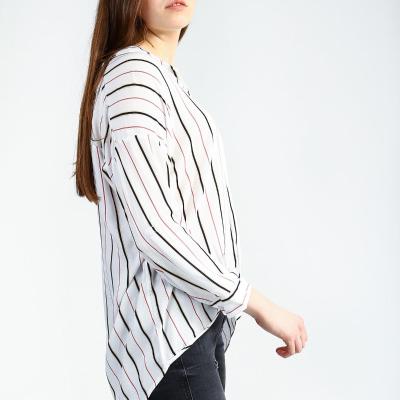 Collezione ekru (kir ak) zenan bluzka