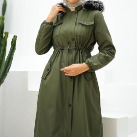 InStyle haki zenan plaş