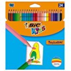 Bic dürli reňkli galamlar