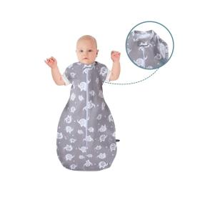 Sevi Bebe çal bäbek üçin kombinezon