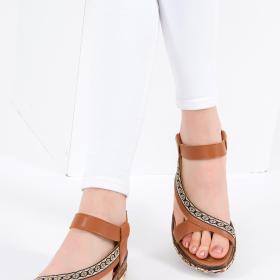 Fox Shoes goňur zenan bosonožka