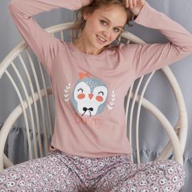 Strawberry gülgüne zenan pijama toplumy