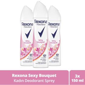 Rexona zenan dezodorant