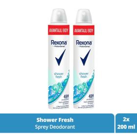 Rexona zenan dezodorant