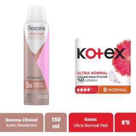 Rexona zenan dezodorant