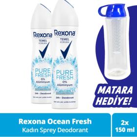 Rexona zenan dezodorant